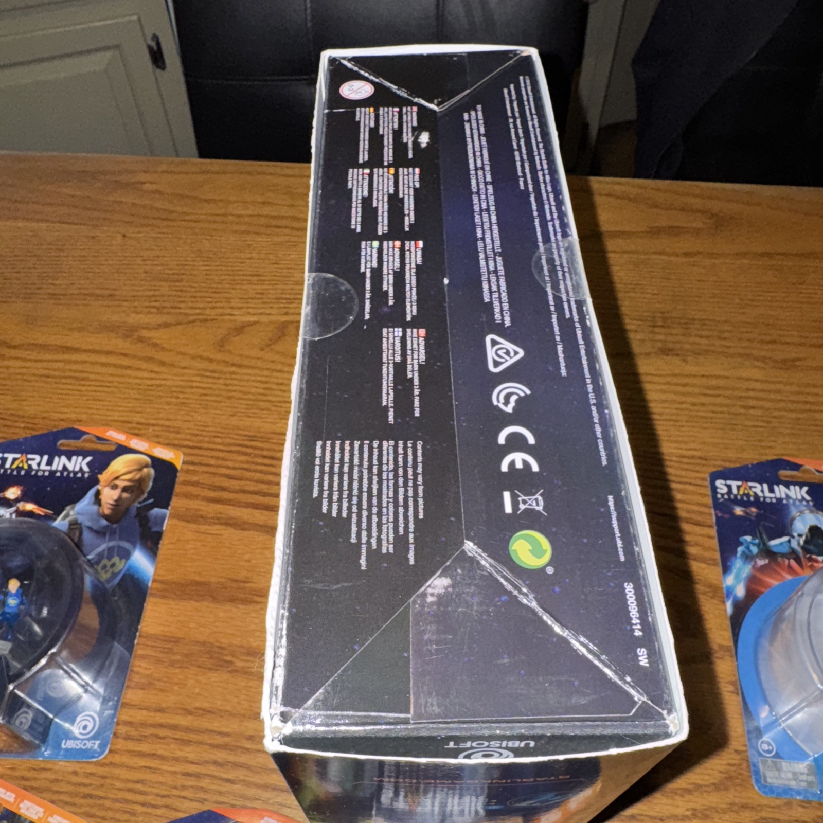 Starlink: Battle for Atlas Starter Set- Nintendo Switch LOT Never Used Box Worn