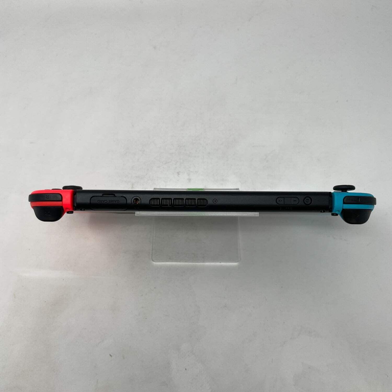 Nintendo Switch v2 Console Gaming System HAC-001-01) Red/Blue