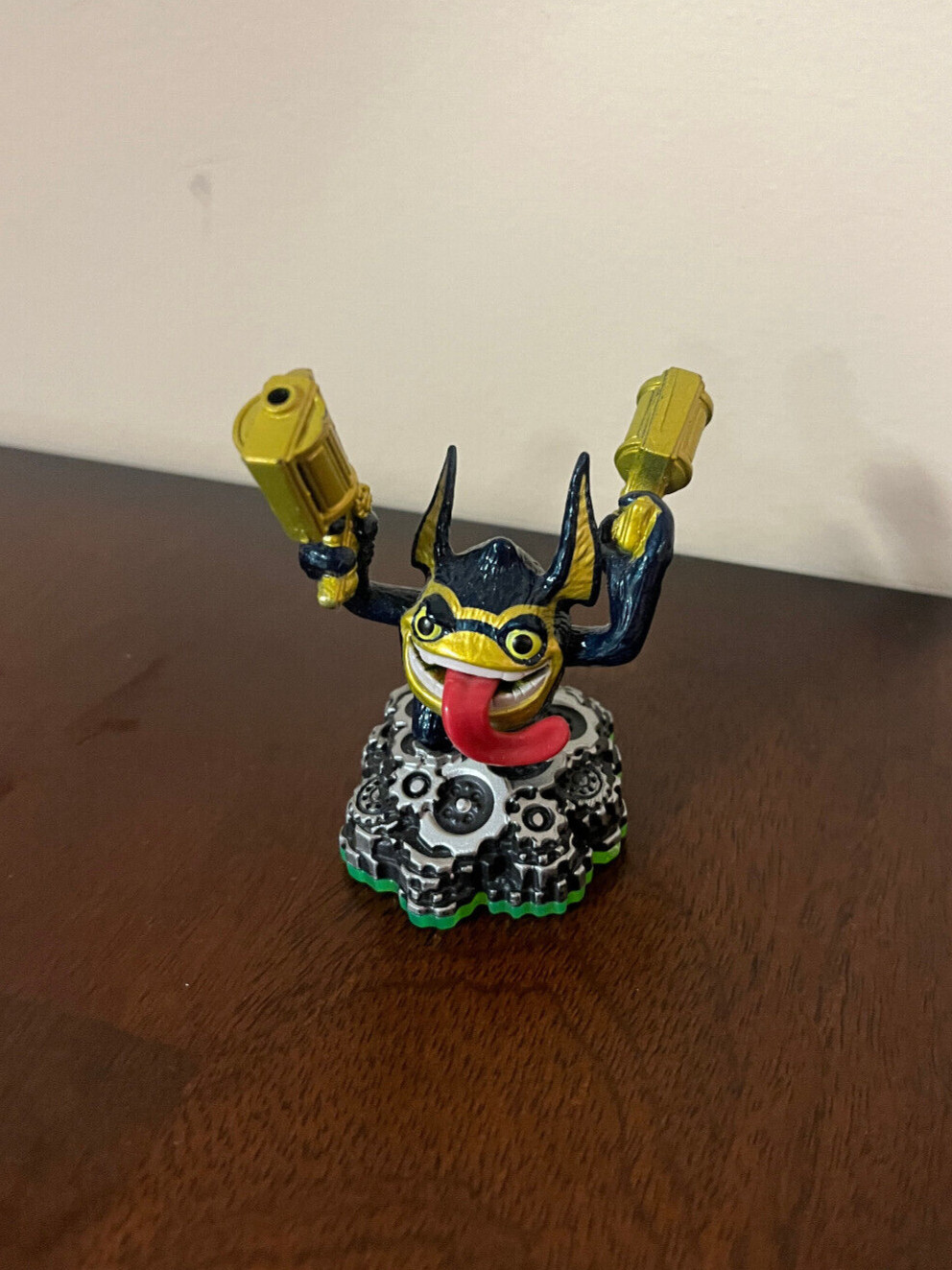 Skylanders Spyros Adventure Legendary Trigger Happy – 84185888