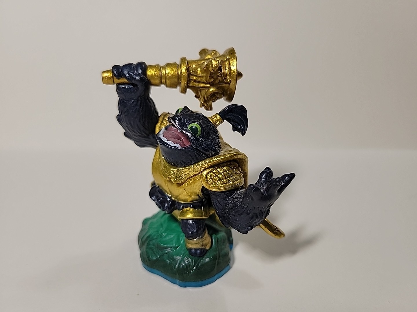 Legendary Variant Zoo Lou Sloth Life Swap Force Skylander Special Quest