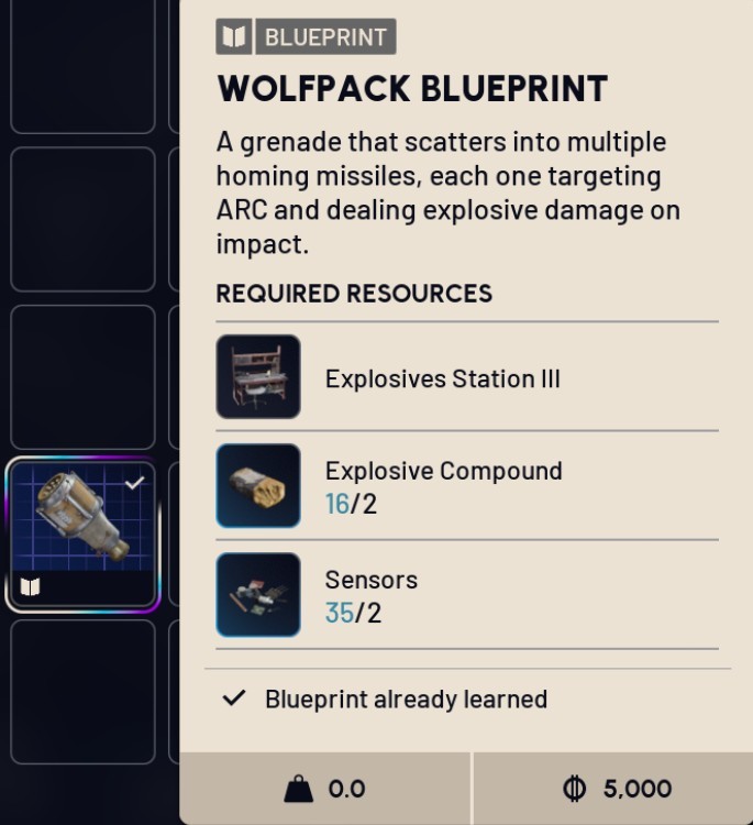 🔥ARC RAIDERS BLUEPRINTS⭐WEAPONS🔥Keys🔥Crafting Materials🔥Coins Virtual Item🚀