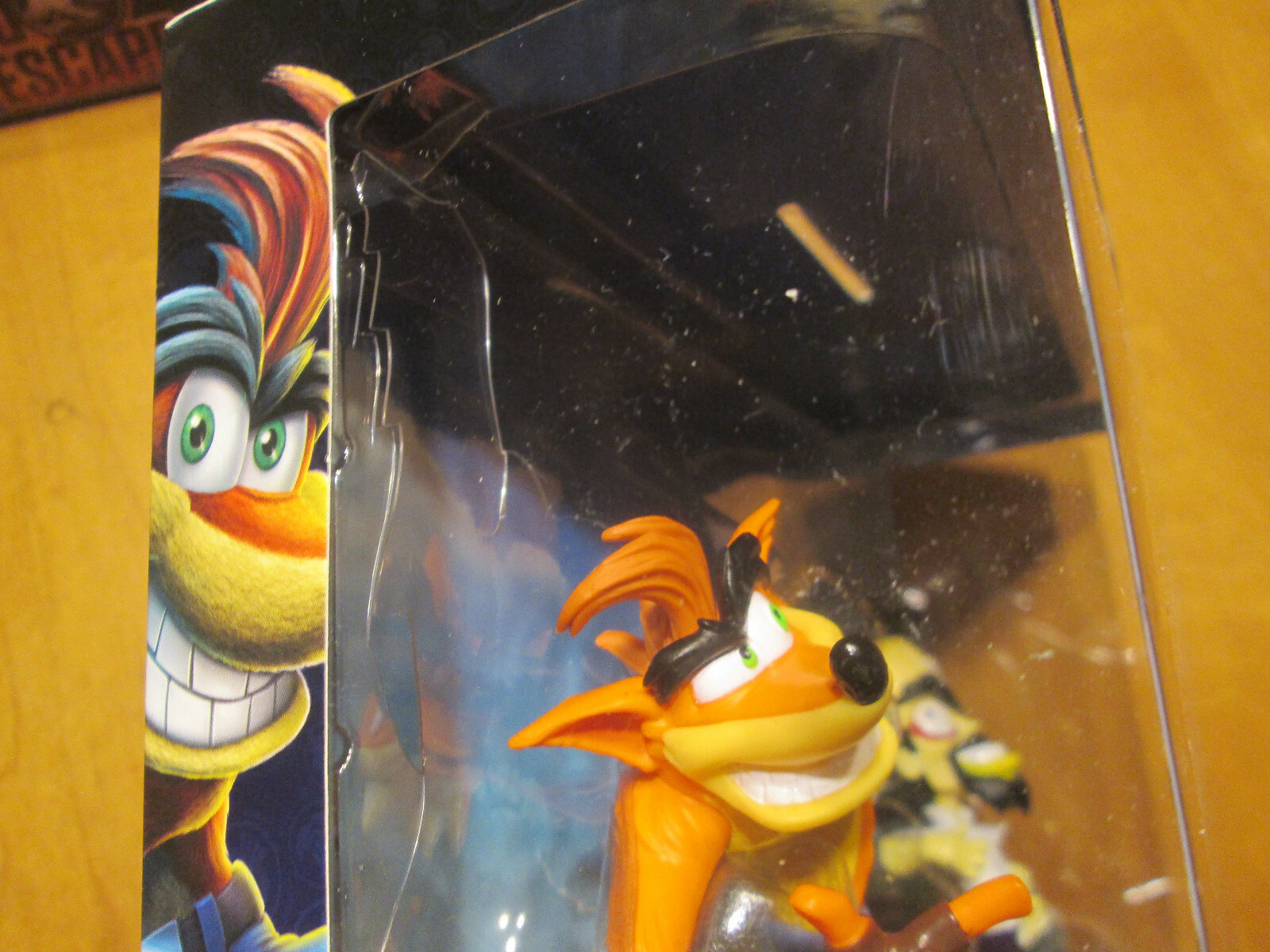 Skylanders IMAGINATORS THUMPIN WUMPA ISLANDS CRASH BANDICOOT DR. NEO CORTEX READ