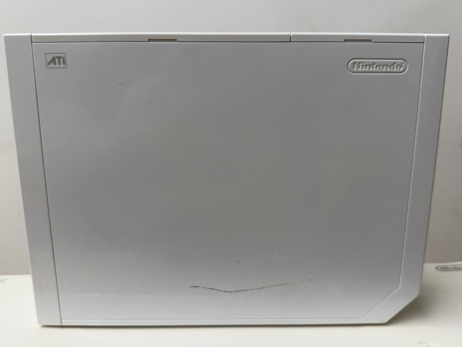 Nintendo Wii Console Gaming System In Original Box RVL-001 White TESTED