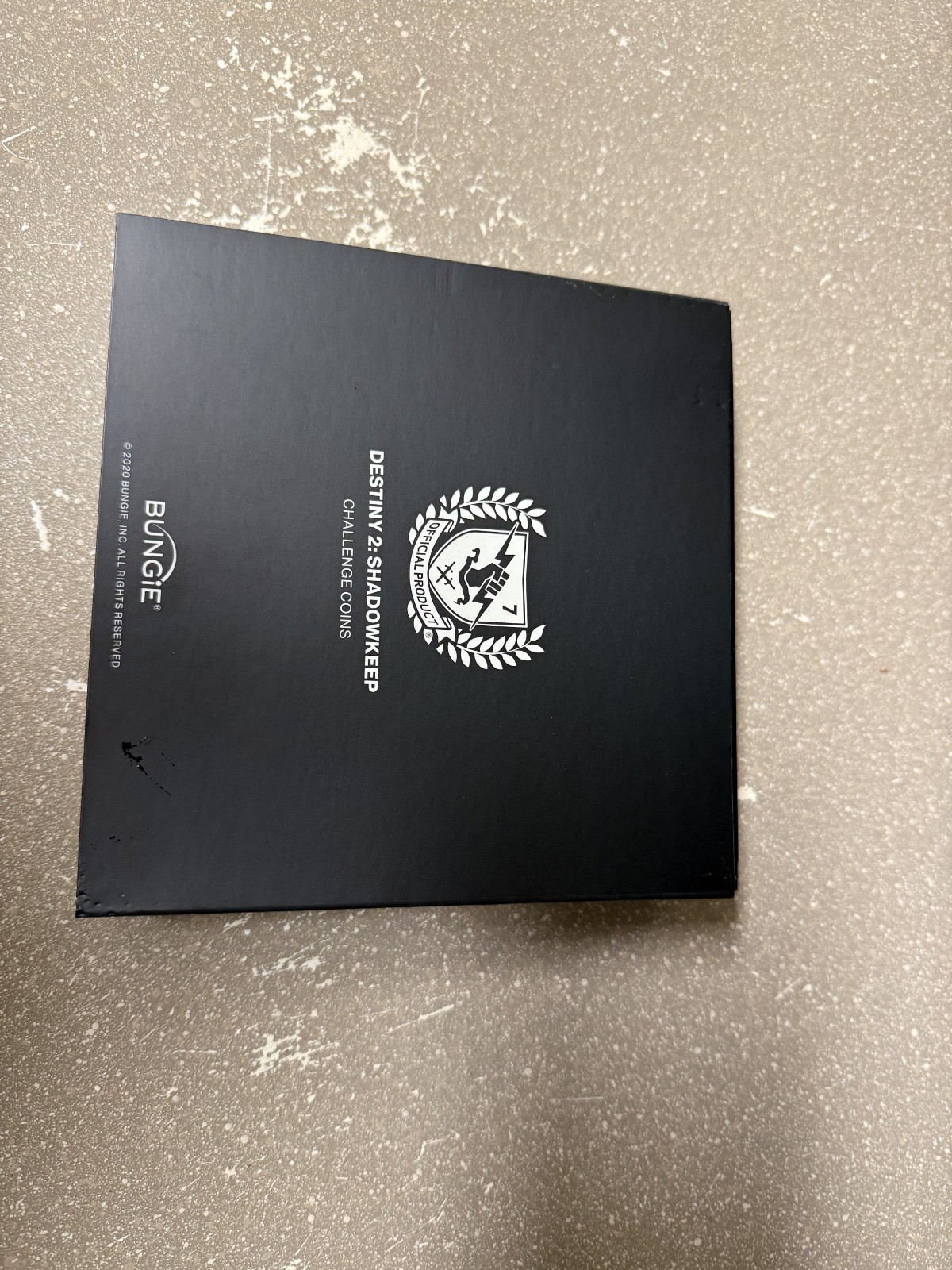 Destiny 2 -Shadowkeep Challenge Coins Exclusive Bungie Rewards Artifact Coin Set