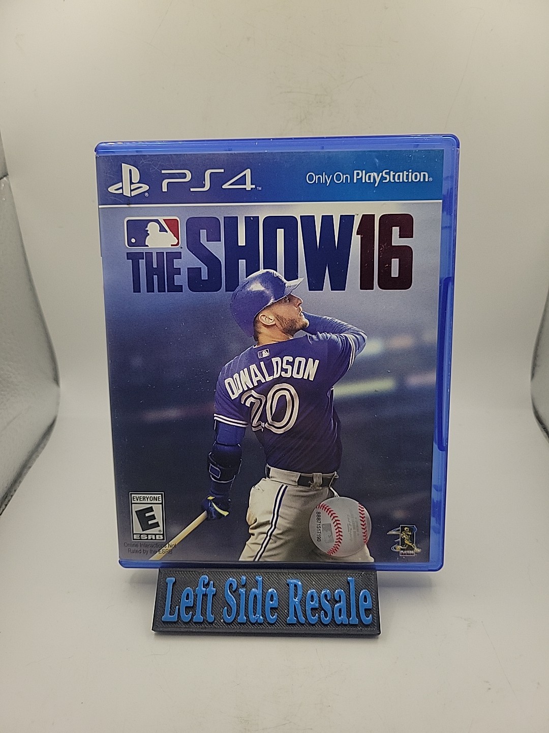 MLB : The Show 16 ( Sony PlayStation 4 , PS4 )