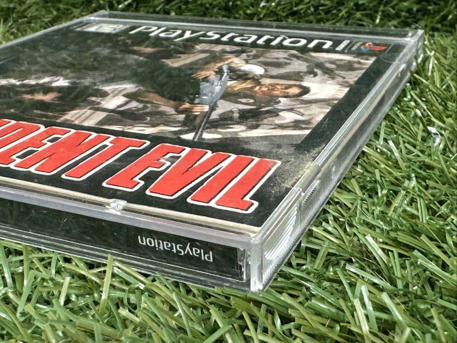 Resident Evil (Sony PlayStation 1, 1996)