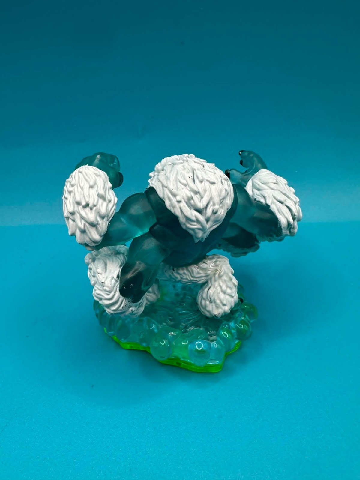 Skylanders Giants Slam Bam Water Element Figure Loose Activision