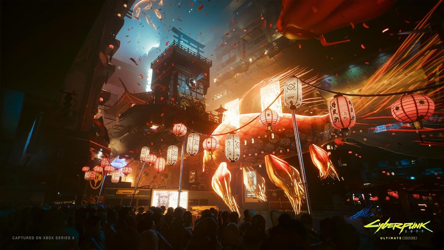 Cyberpunk 2077 Ultimate Edition Xbox Series X – NEW SELAED FREE US SHIPPING
