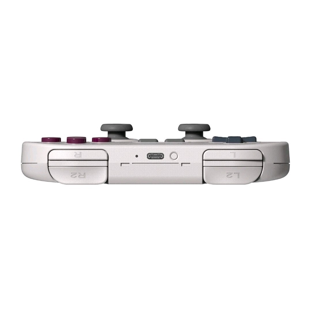 8BitDo SN30 Pro Bluetooth Controller for Nintendo Switch, Android, Apple, Steam