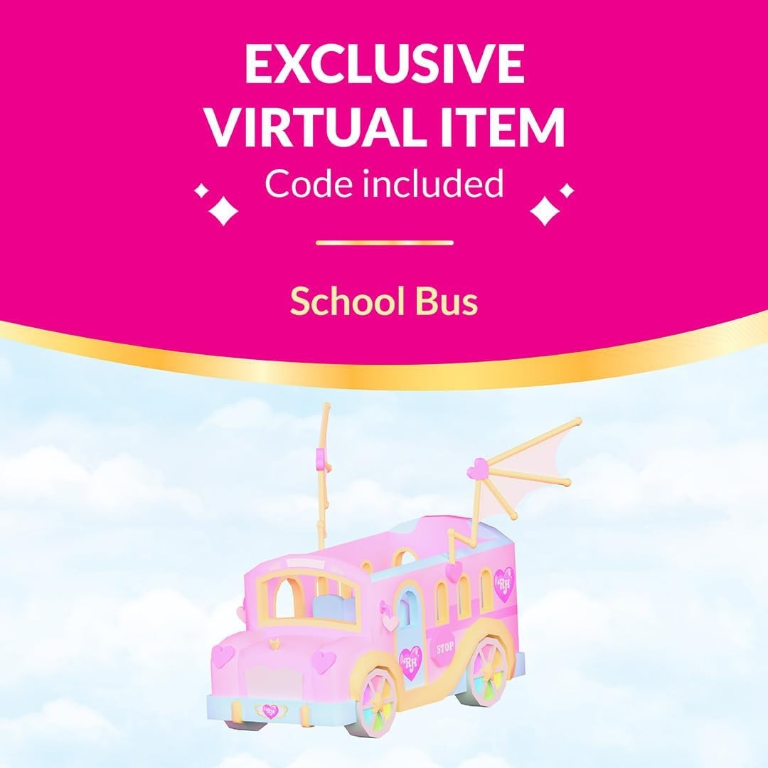Royale High Bus & Glam Closet *GAME CODE ONLY* Sent viaEbay MSG Angelic Promises