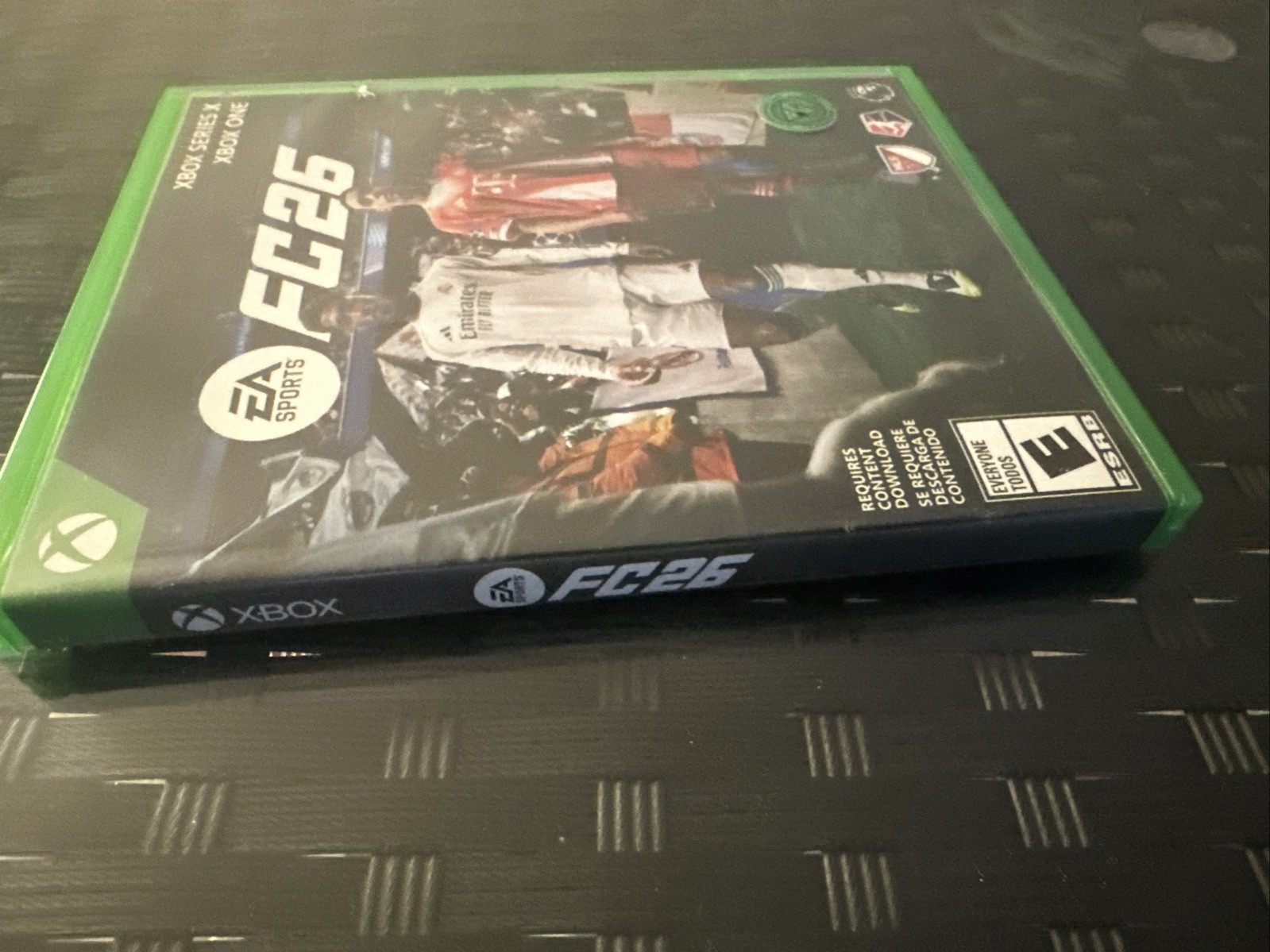 EA Sports FC 26 – Microsoft Xbox Series X|S