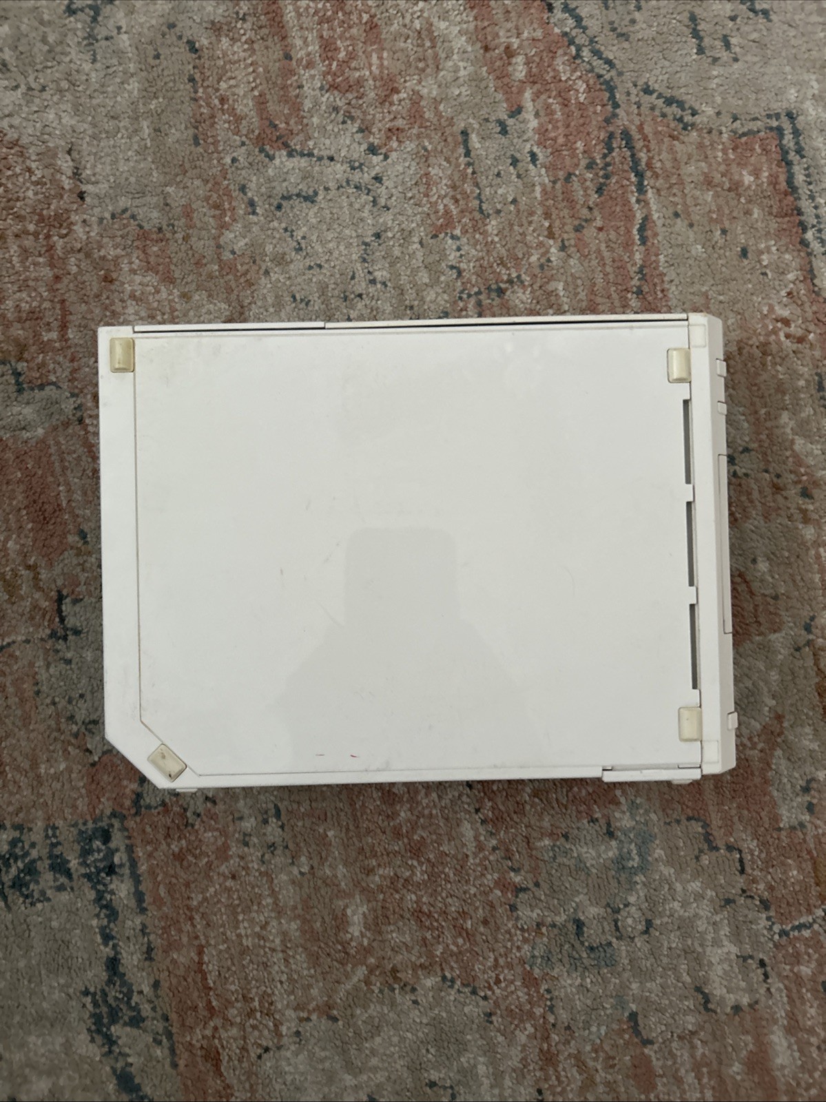 Nintendo Wii RVL-001 512 MB Home Console – White See Description