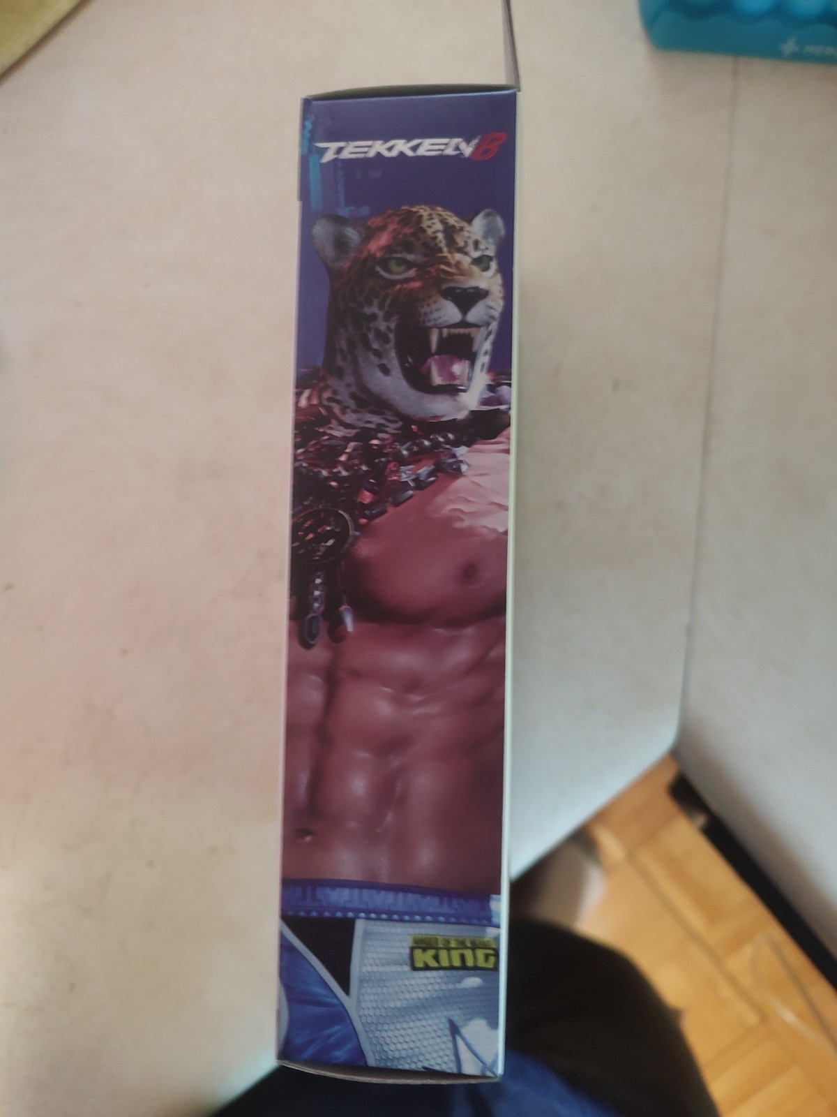 Tekken 8 Anger Of The Beast King Toy Action Figure Game Dimensions 2024