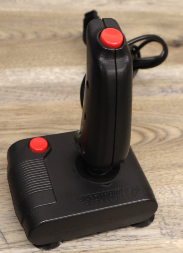 Atari 2600 SpectraVideo Joystick 318-101 Commodore 1980’s Controller