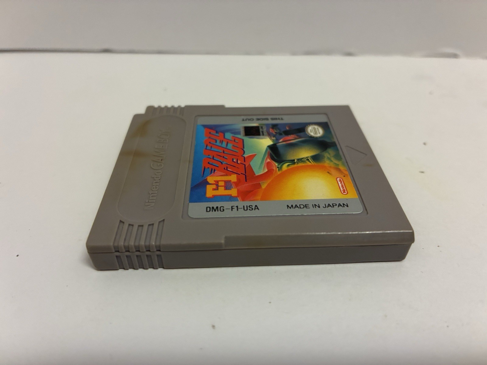 F-1 Race Nintendo Gameboy Cart Only GB Tested Cart Only