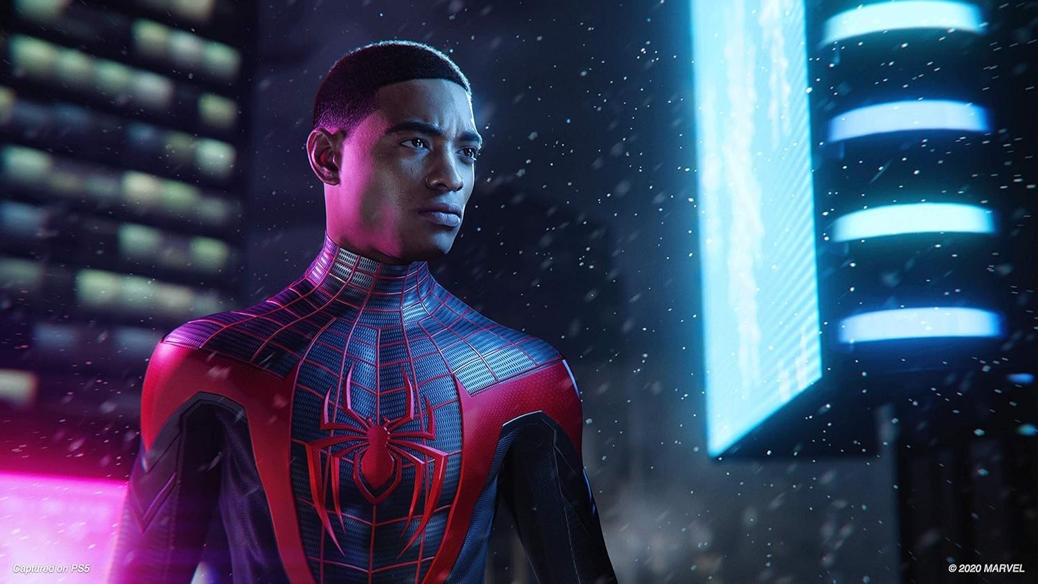 Marvel’s Spider-Man: Miles Morales Ultimate Edition PS5 | Remastered + DLC