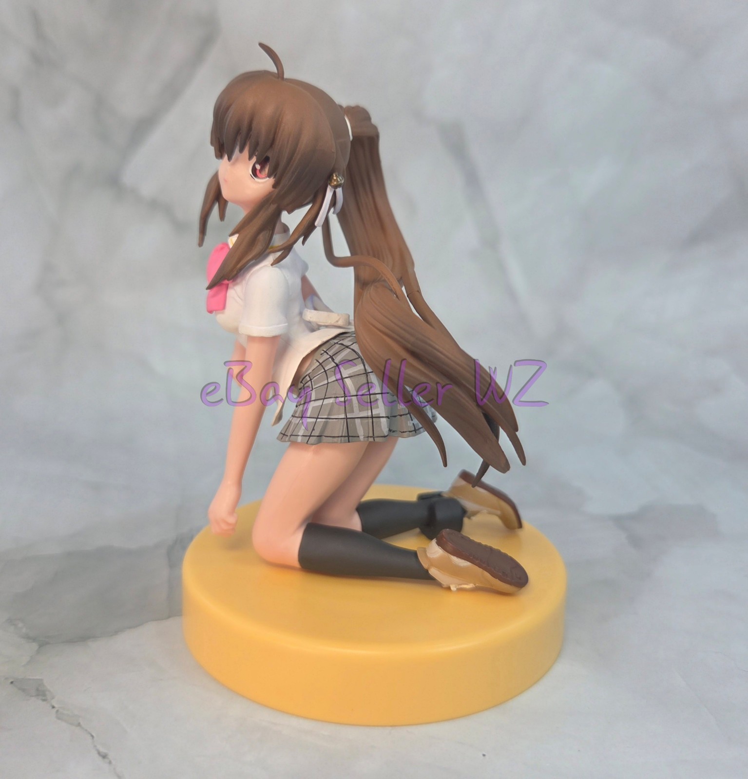 Rin Natsume Character Figure Vol 2 Anime Manga FuRyu EX Little Busters Ecstasy