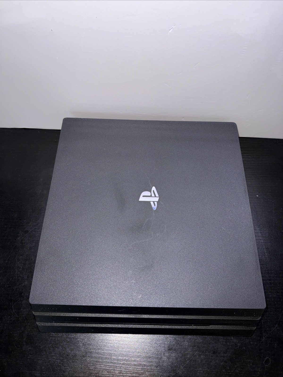 Sony PlayStation 4 Pro PS4 1TB Black Console 13.50FW