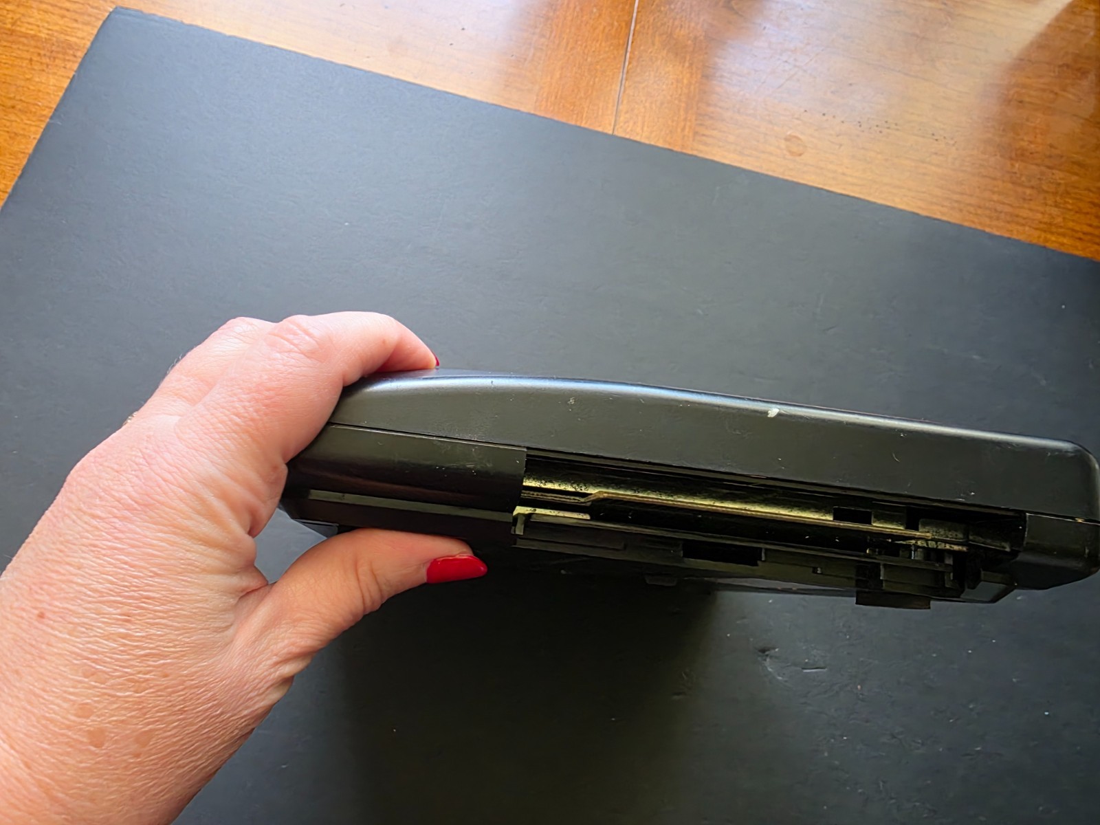 Sega Genesis Model 2 Console Only Tested Working Console Only Reset Button Issue