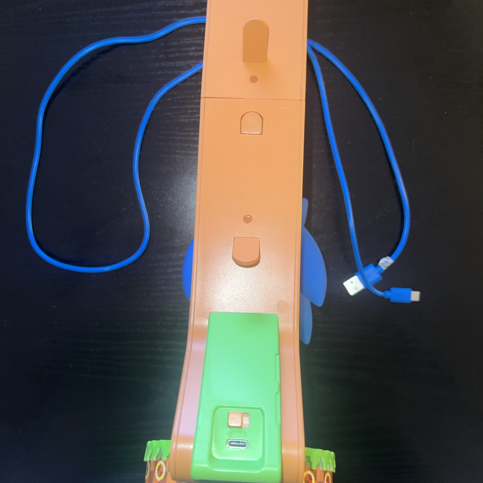 Sonic The Hedgehog Cable Guys Deluxe Edition Phone Controller Holder-Lights Up!