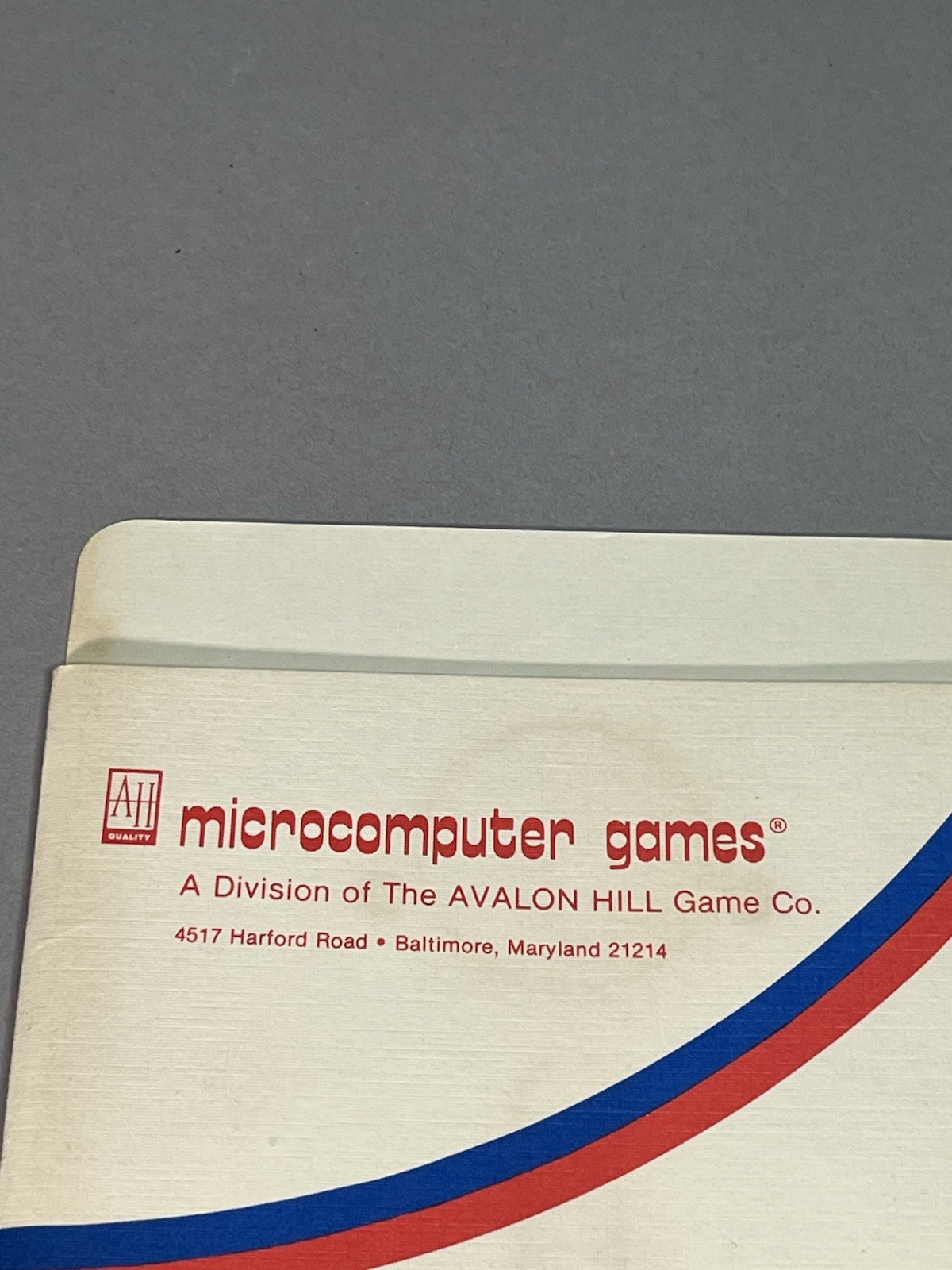 Sports Illustrated Tournament Golf Microcomputer Apple II & Commodore 64 Game