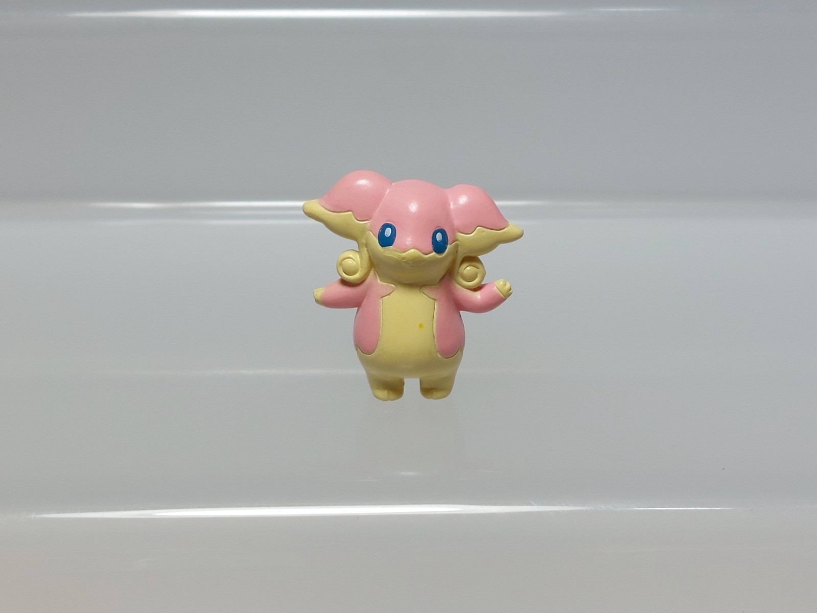 Audino Tabunne Pokemon Get Collections Figure T-ARTS 2016 P04 0.9in