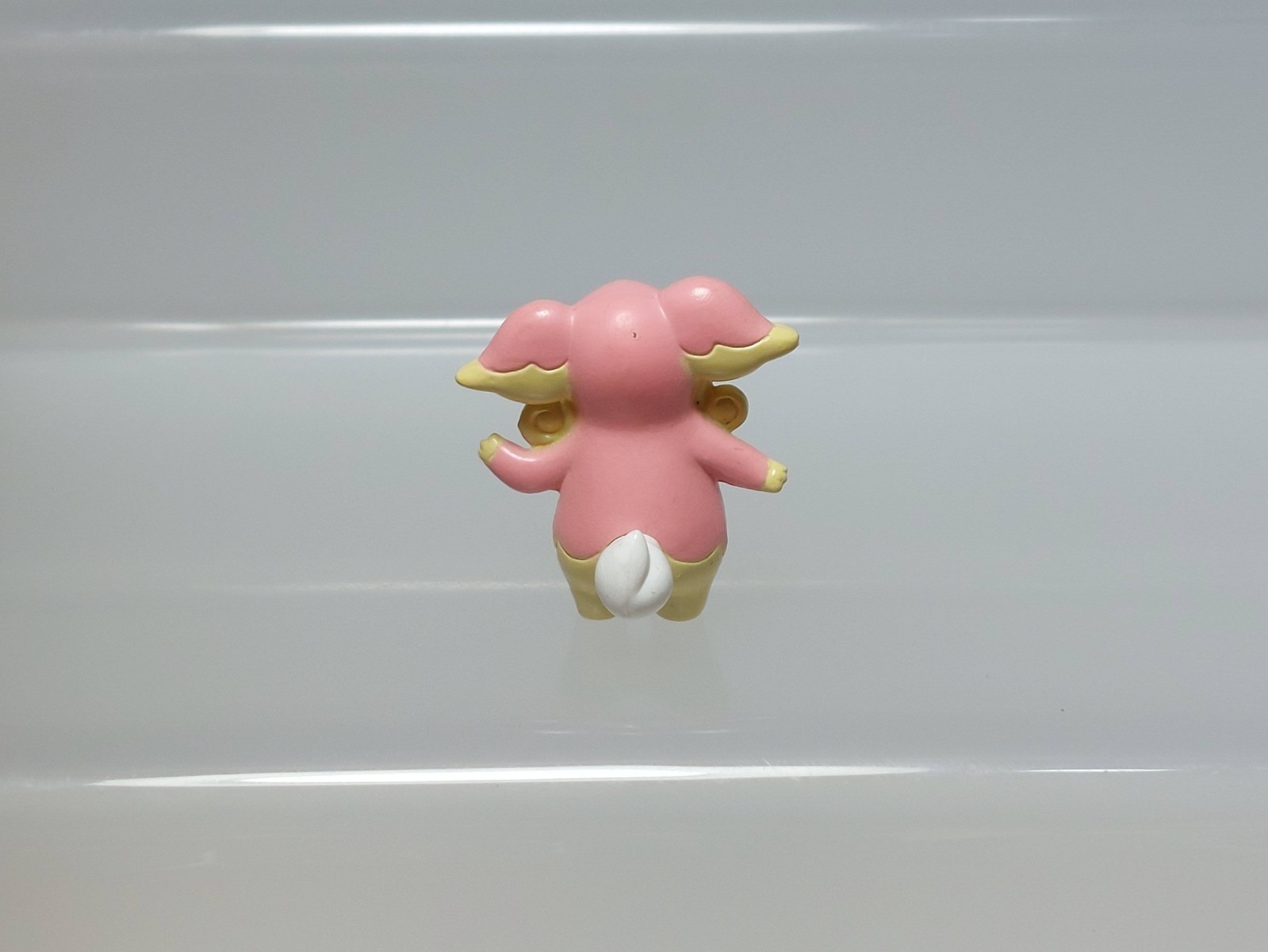 Audino Tabunne Pokemon Get Collections Figure T-ARTS 2016 P04 0.9in