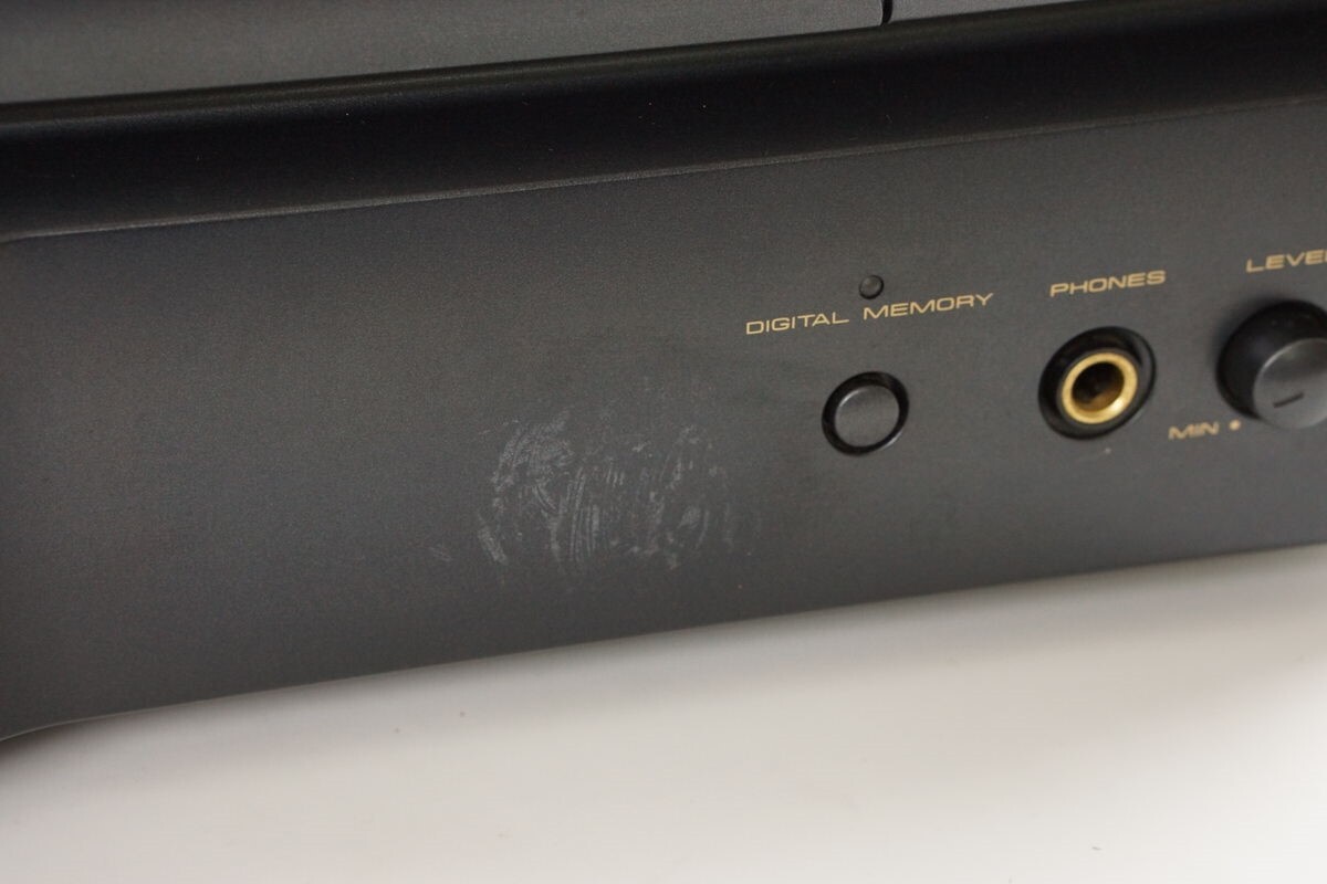 LASER DISC Laser Active PIONEER JUNK Console System Only -Not Working- NJ1020374