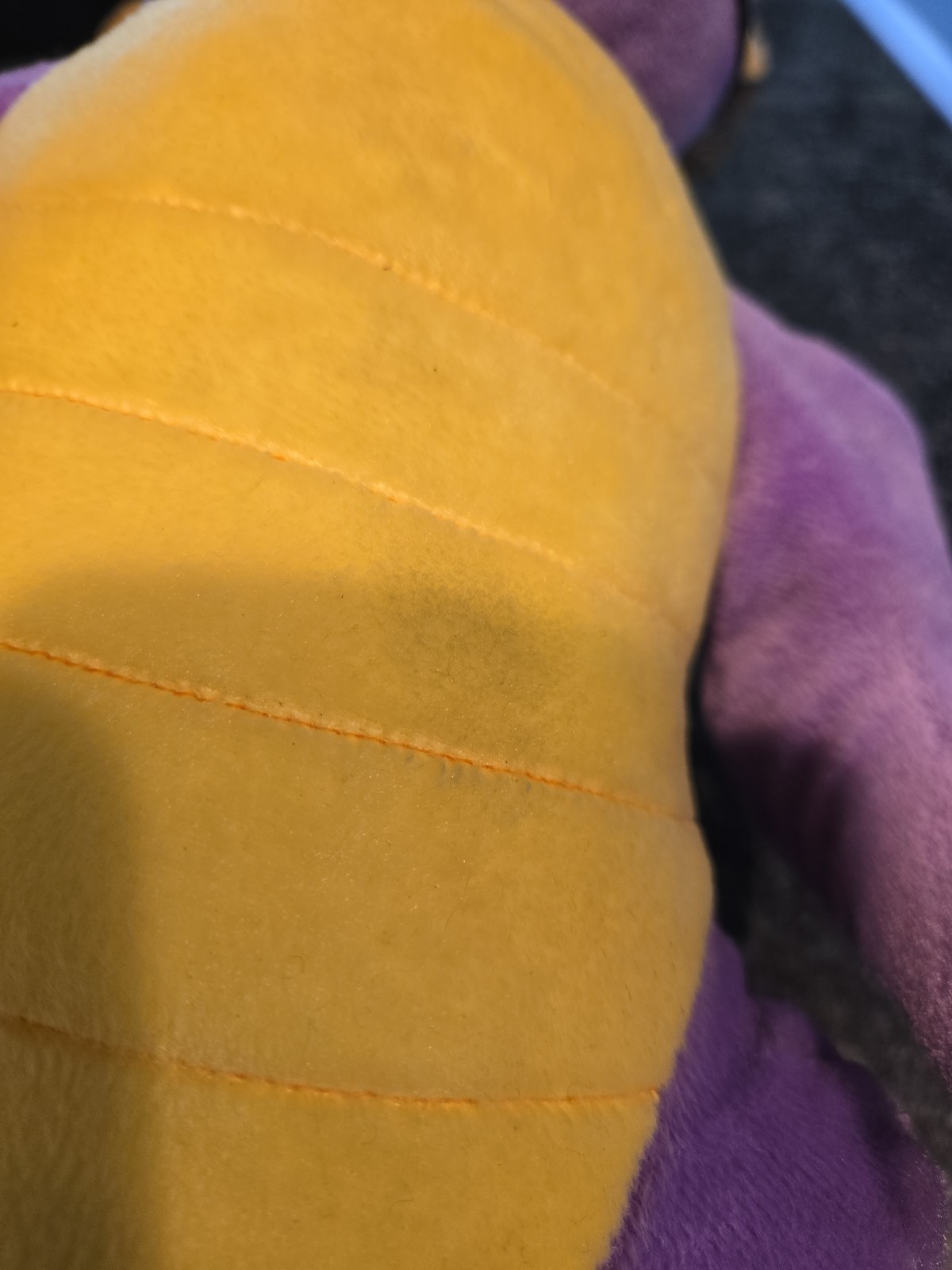 Vintage 2001 Plush Stuffed Spyro The Dragon Plush 23″ Tall
