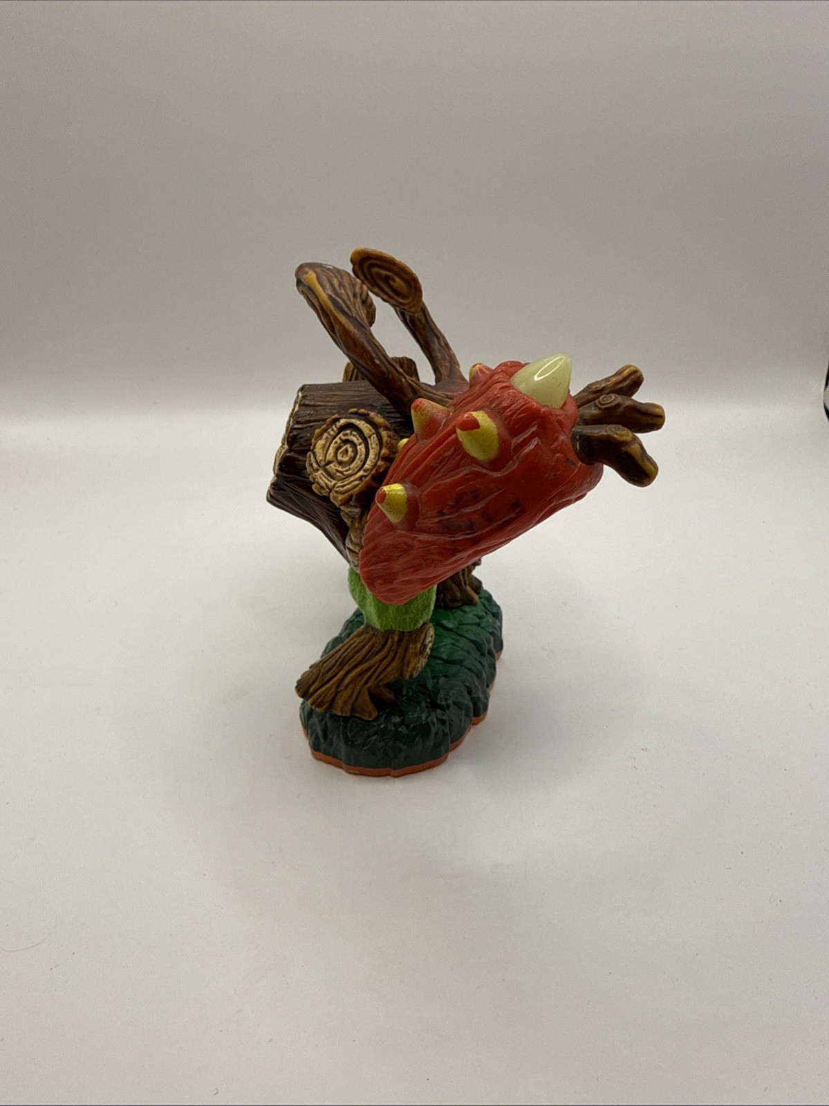 Skylanders: Giants: TREE REX Giant Figure Good Condition