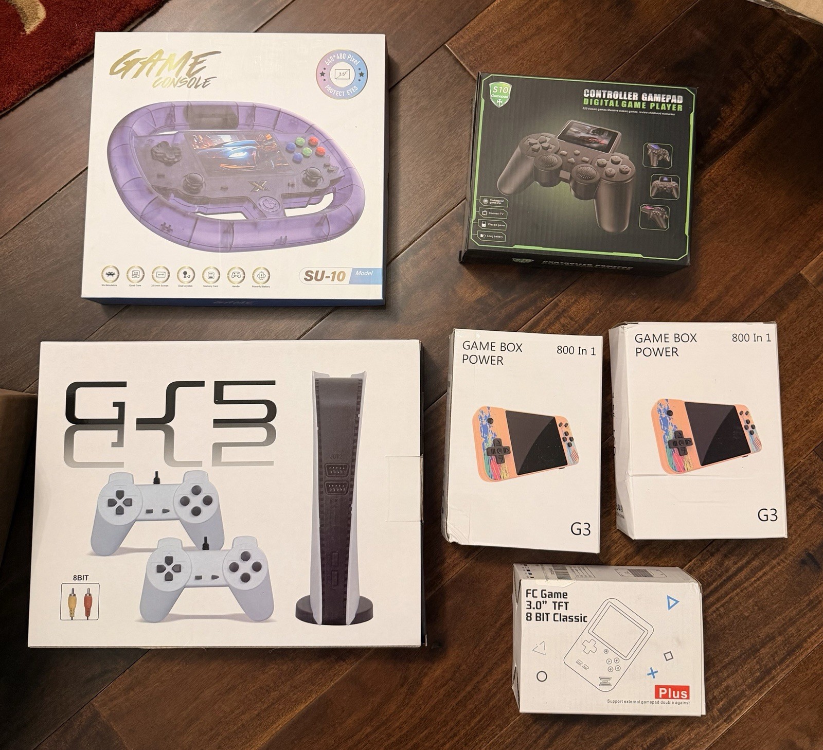 Gaming Bundle