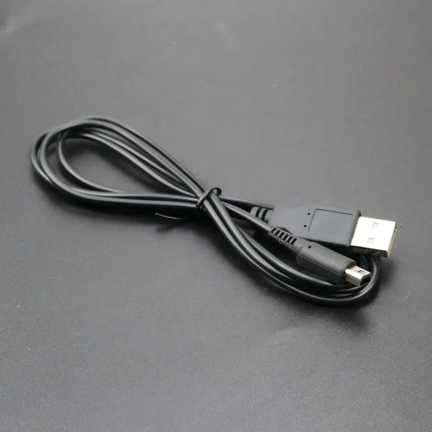 USB Charger Cable for Nintendo DS Lite DSi 3DS XL GBA SP Power Cord