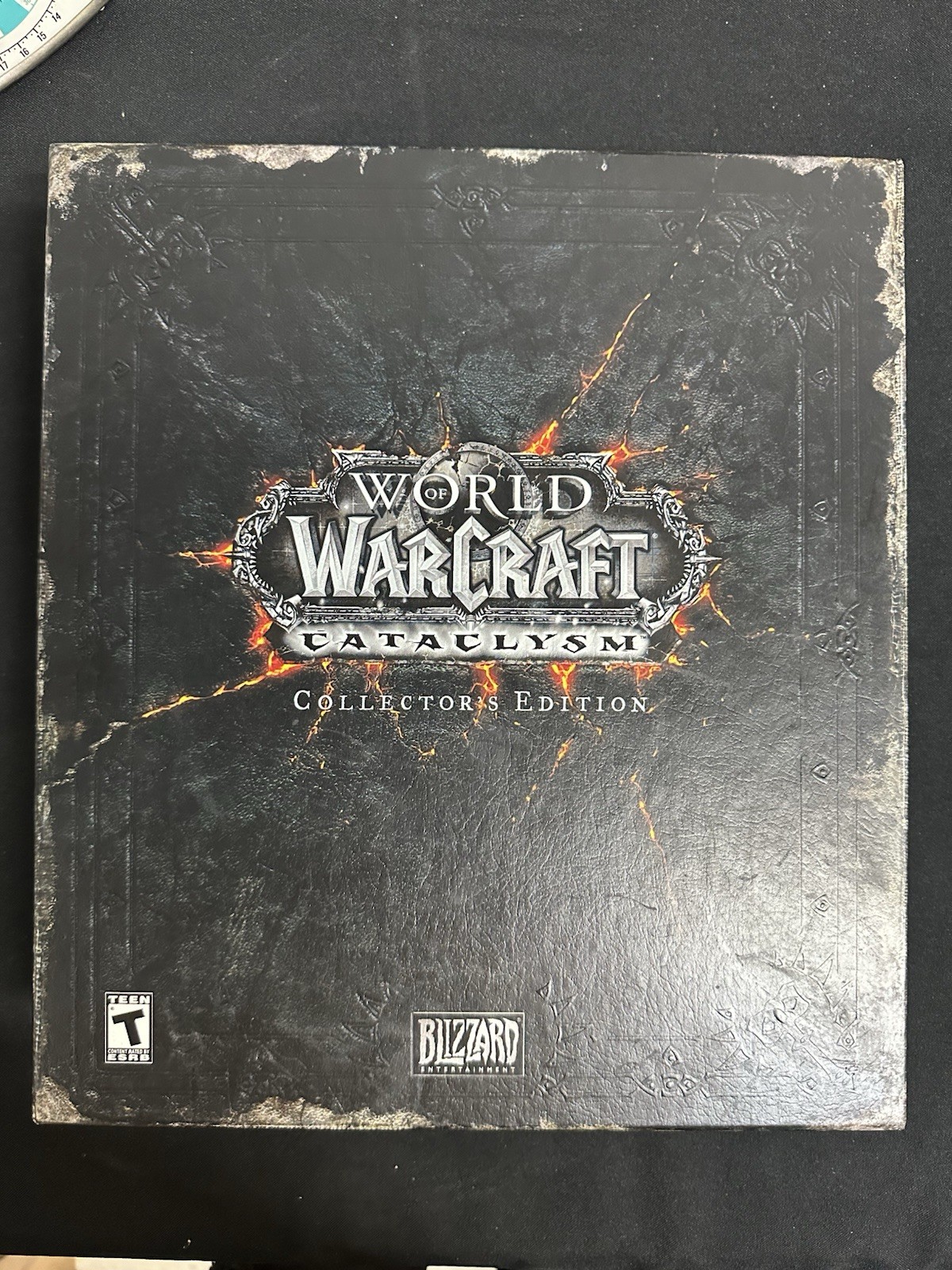 World of Warcraft: Cataclysm – Collector’s Edition – See Description