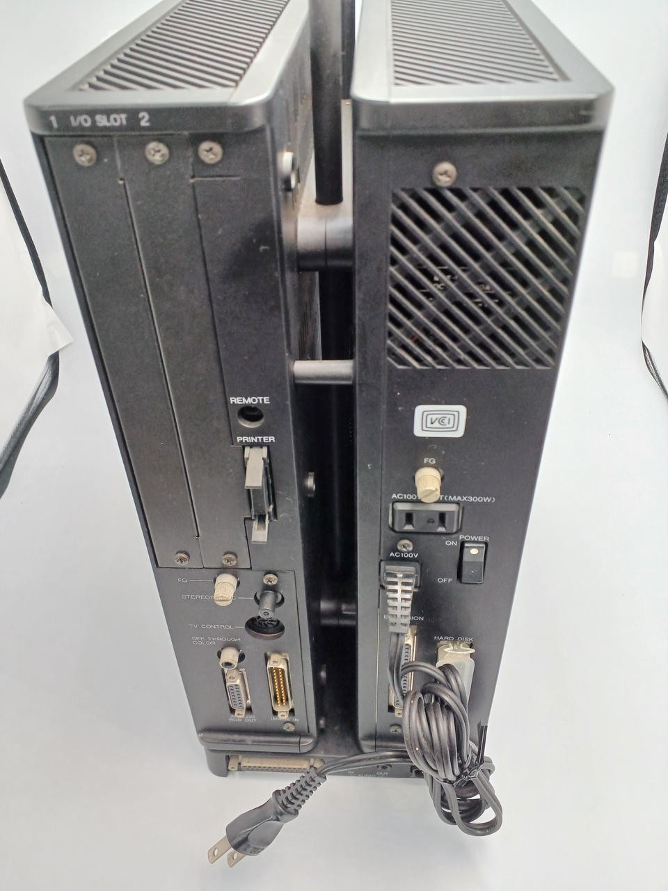 SHARP CZ-612C X68000 EXPEAT-HD