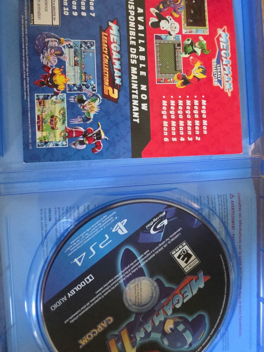 Mega Man 11 – Sony PlayStation 4