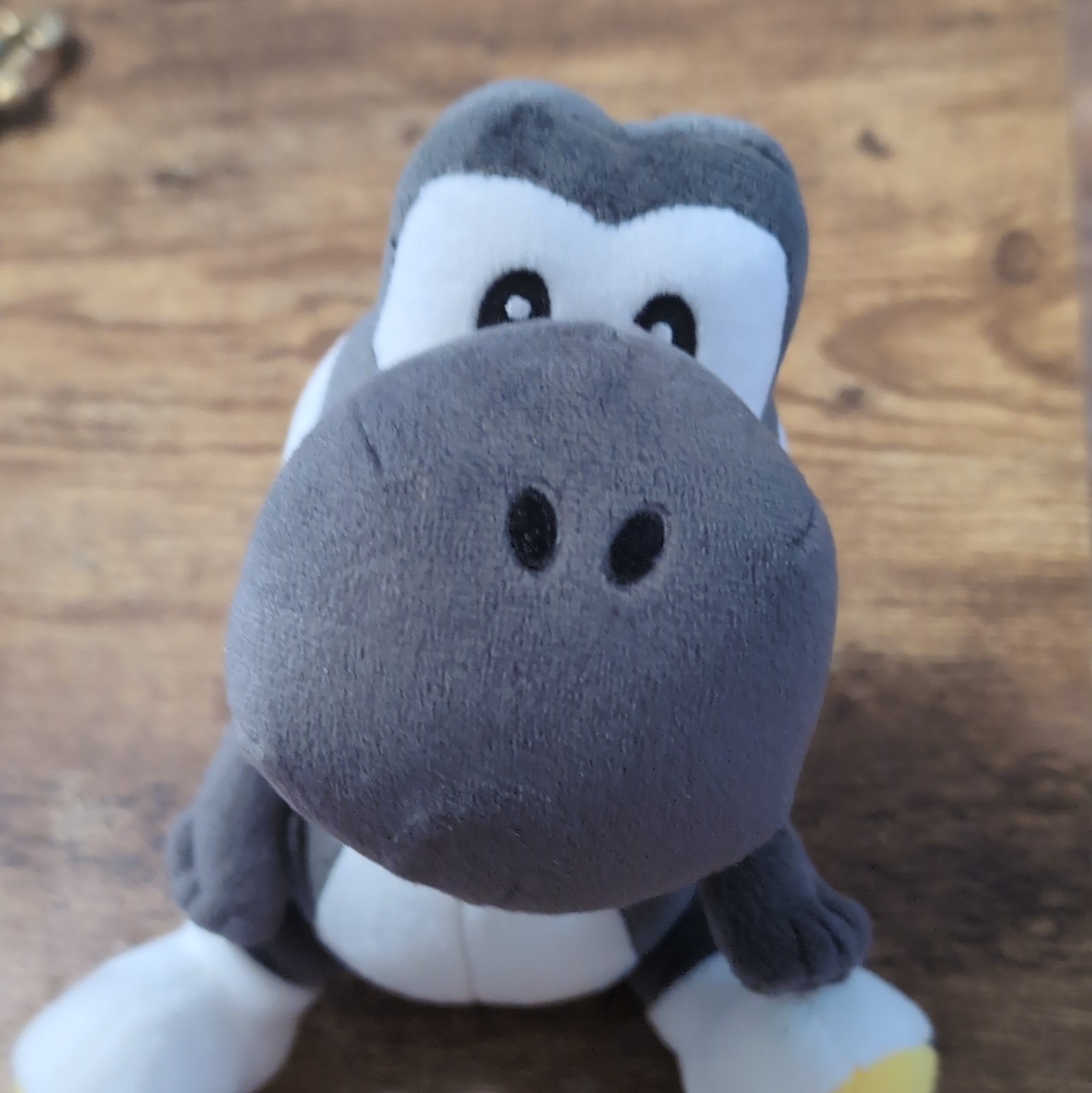 Yoshi Plush Doll – Super Mario Series, Super Mario World Character Stuffed Toy