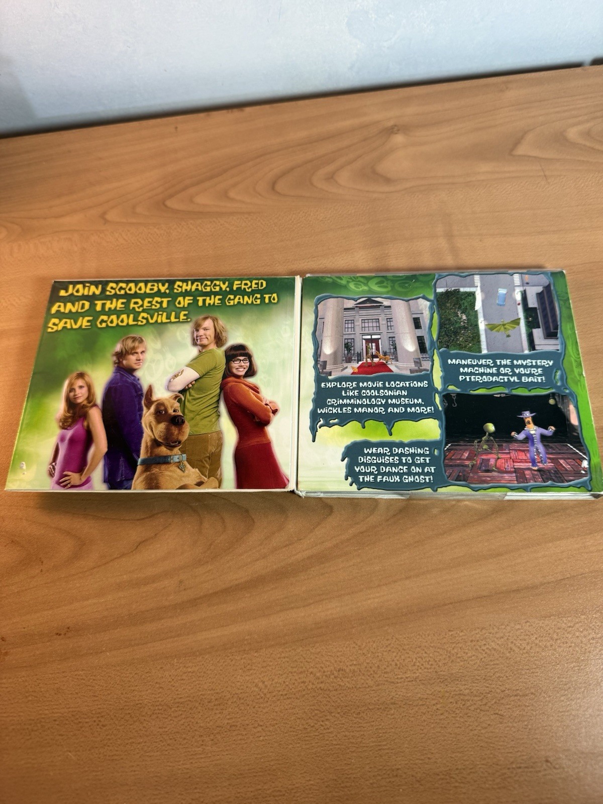 Scooby-Doo 2 Monsters Unleashed (Jewel Case Edition) (PC Games, 2005)