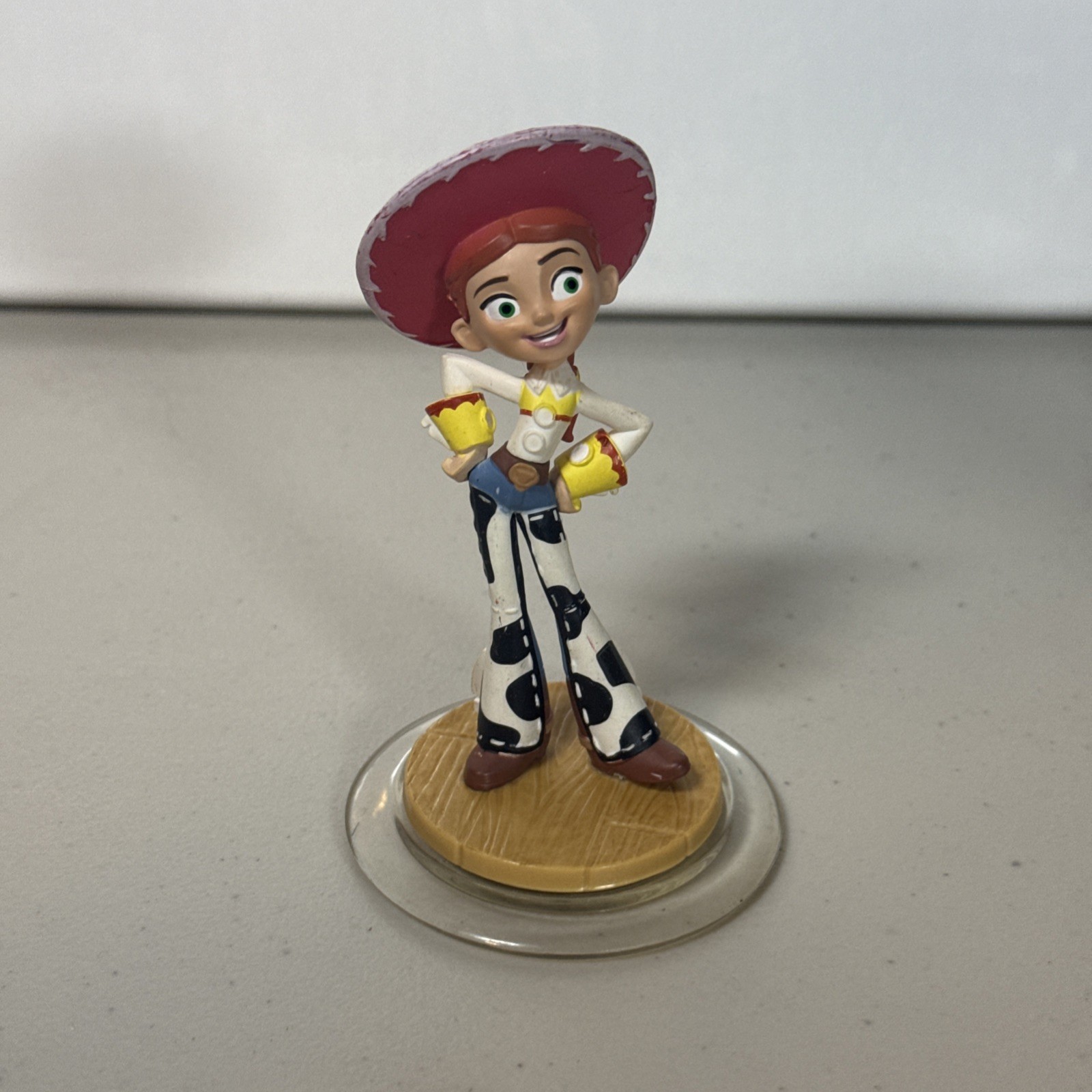 Disney Infinity TOY STORY Character Figures (Buzz, Jessie, Woody & Playset)