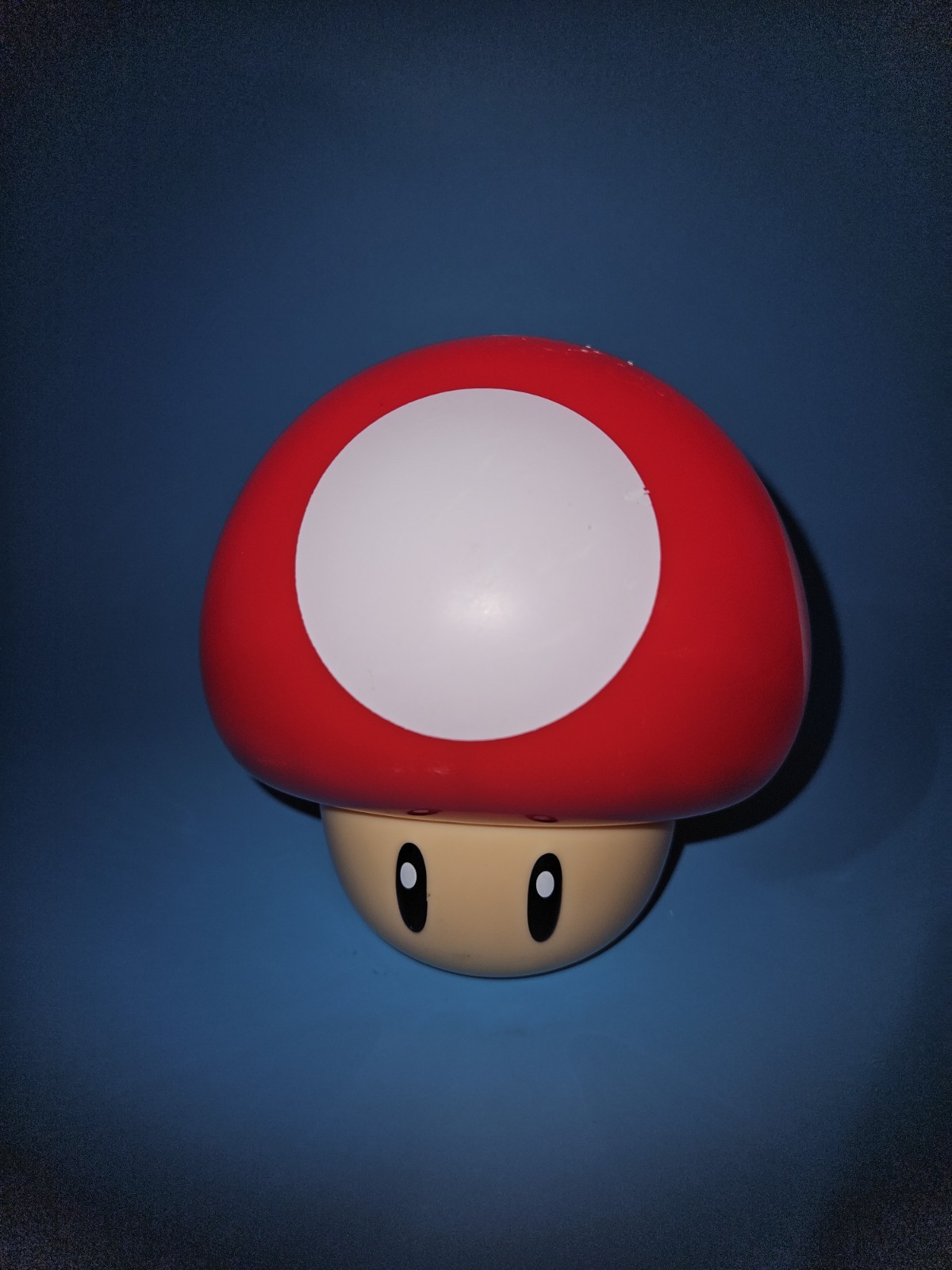 Super Mario Mushroom Light Official Nintendo Lights Up Red And Makes Sound