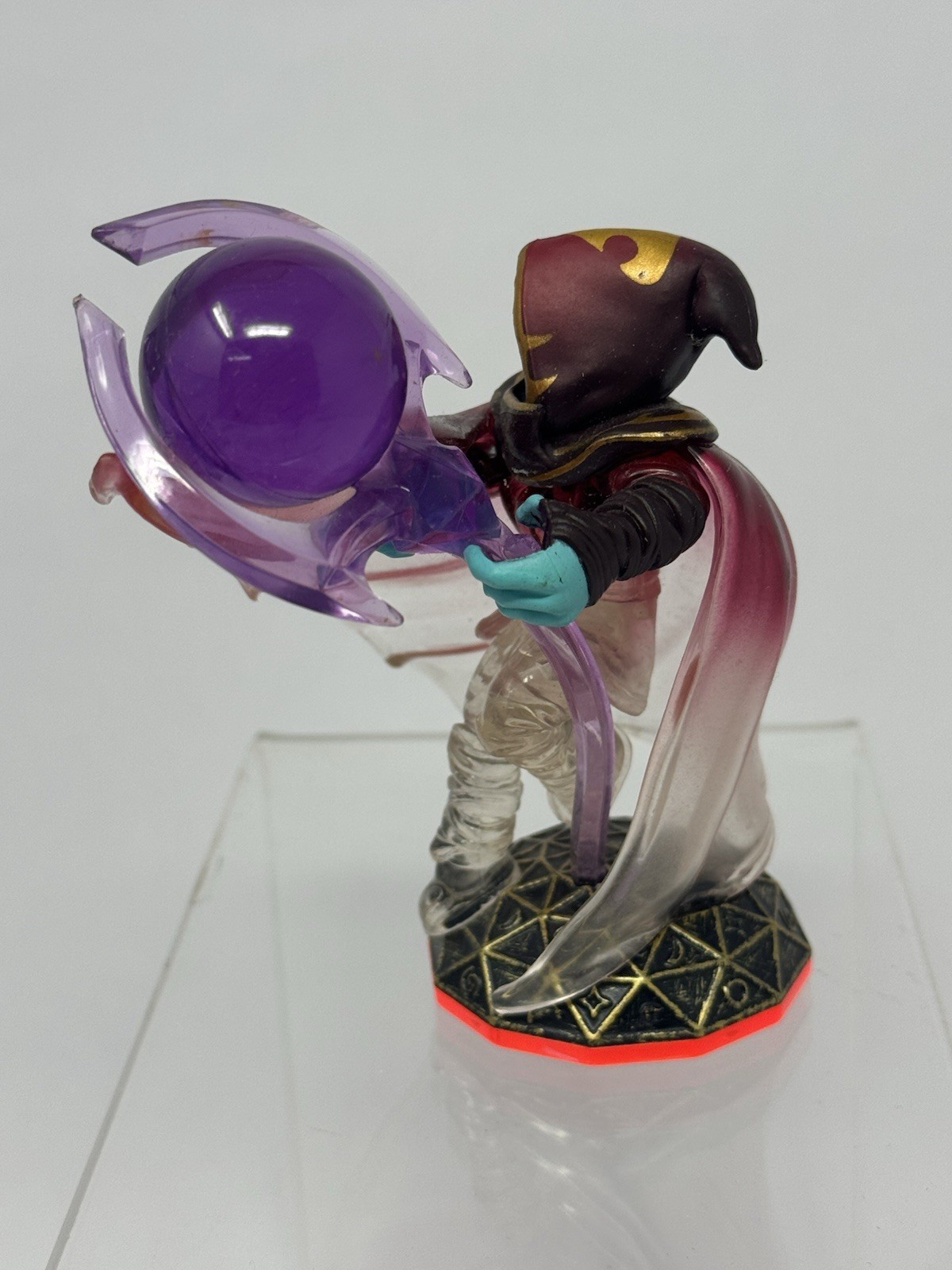 Skylanders Trap Team Master Enigma Figure Activision