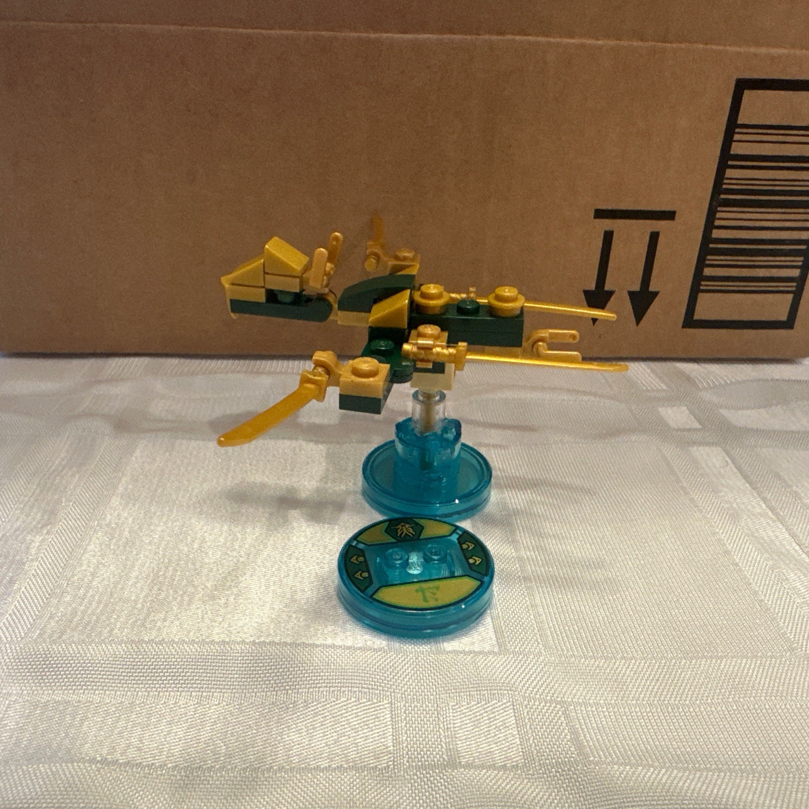 LEGO Dimensions – #71239 Ninjago Lloyd Fun Pack (Xbox One 2015 )
