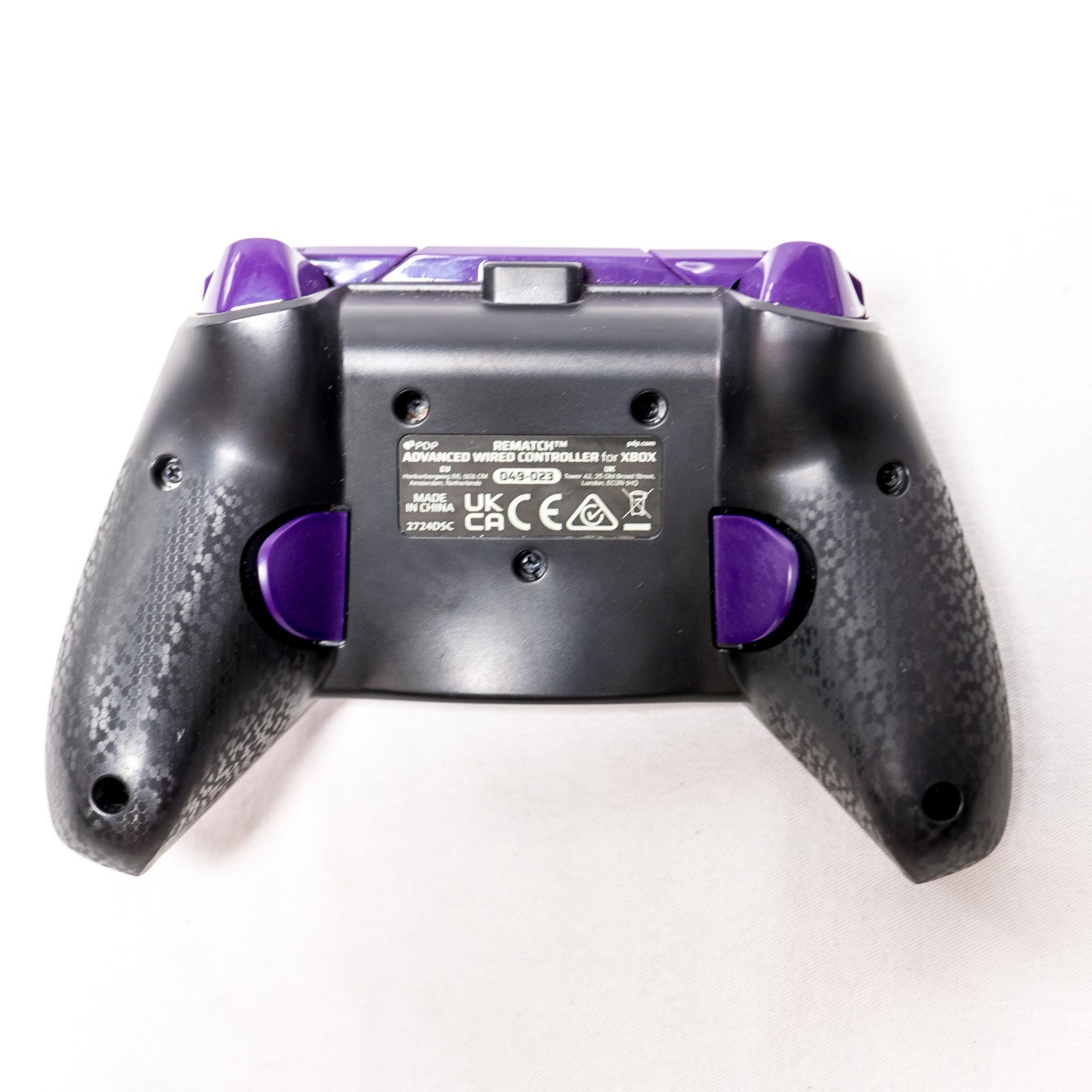 🔥 PDP Rematch Advanced Wired USB-C Controller for Xbox Blue Purple Red – TESTED