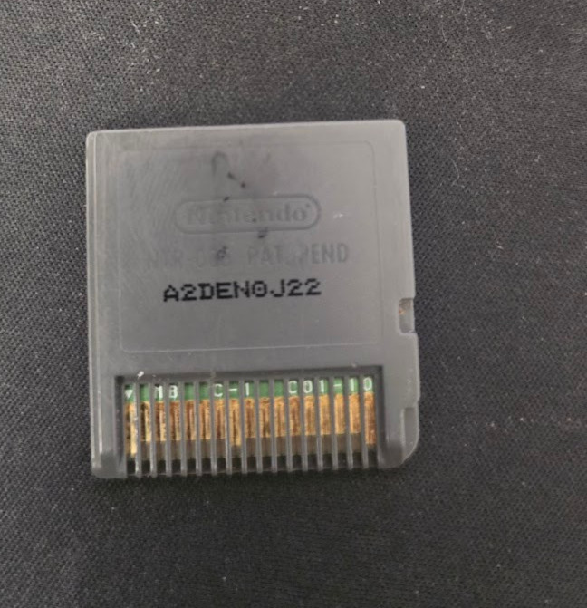 New Super Mario Bros. (Nintendo DS, 2006)