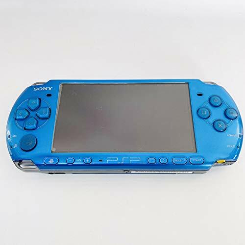 Sony PSP 3000VB Launch Edition Vibrant Blue Handheld System Playstation Portable