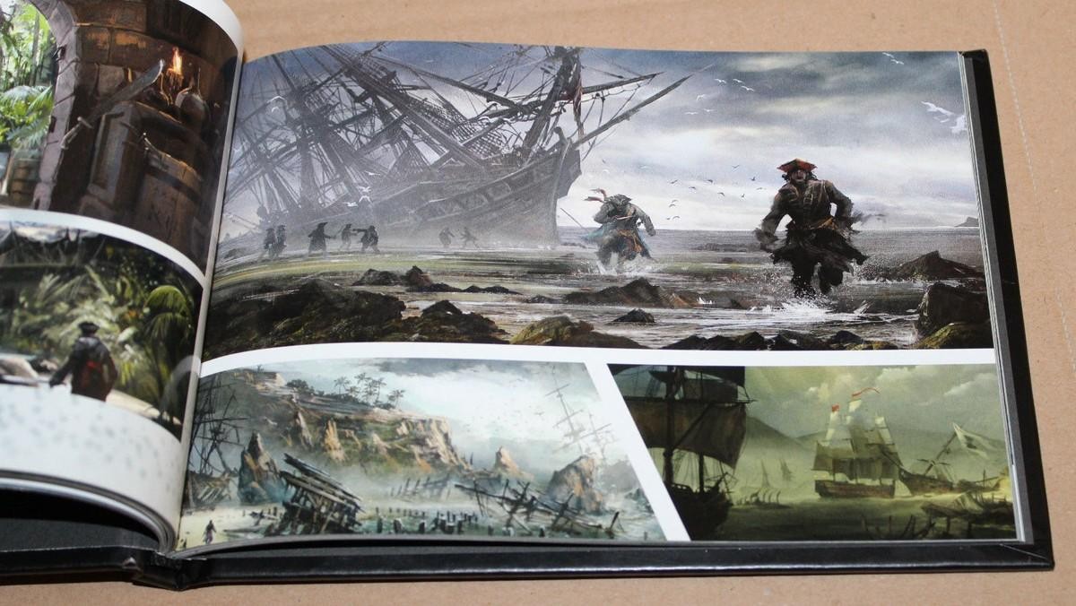 Assassin’s Creed Black Flag Resynced Exclusive Launch Edition Bunde – PS5