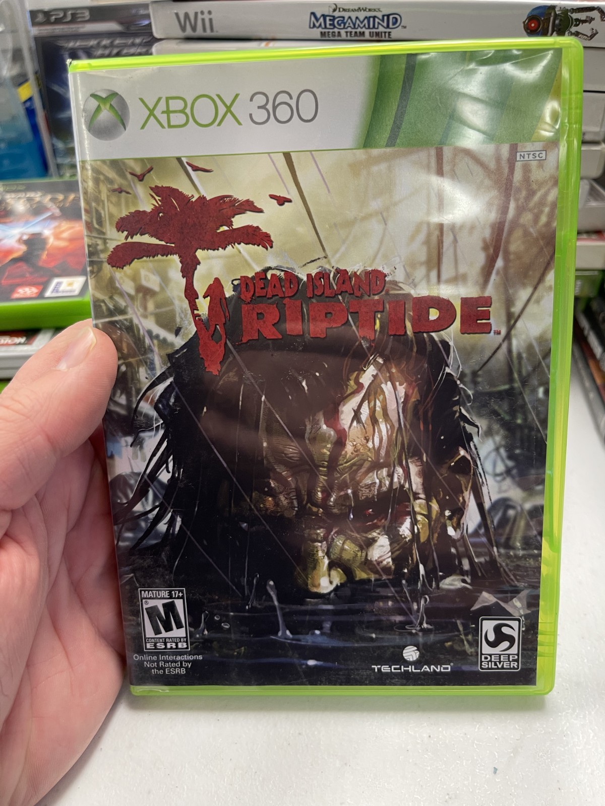 Dead Island: Riptide – Xbox 360 Complete with Manual