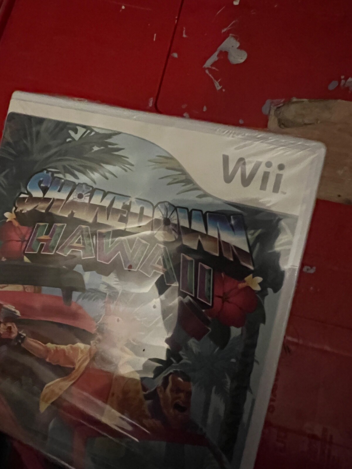 Retro City Rampage DX & Shakedown Hawaii – Nintendo Wii PAL VBLANK BRAND NEW