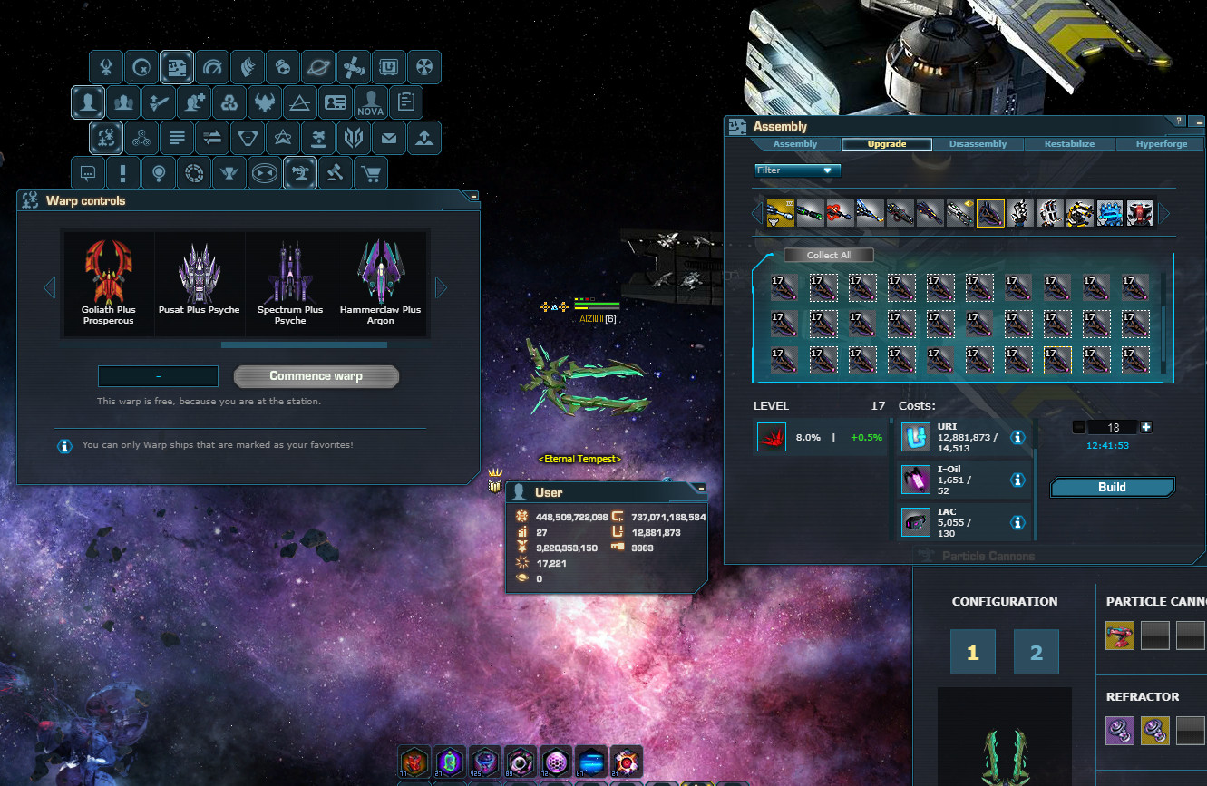 Dark Orbit| Europe 7/6, Italy 1/2/3, Asia 1- Chief Major| 12mURI, 28mX4, 5 fs_04