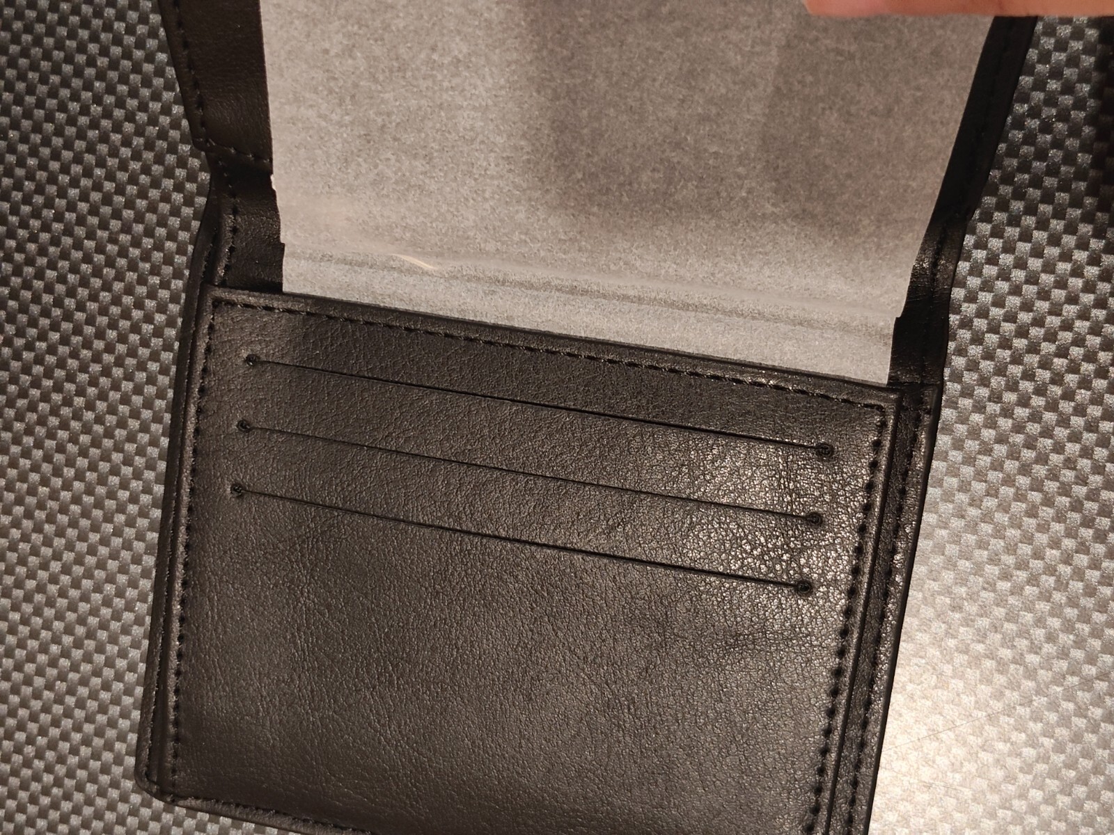 Playstation 2 PS2 Black Mens Wallet Money Coin & Cards Holder Brand New