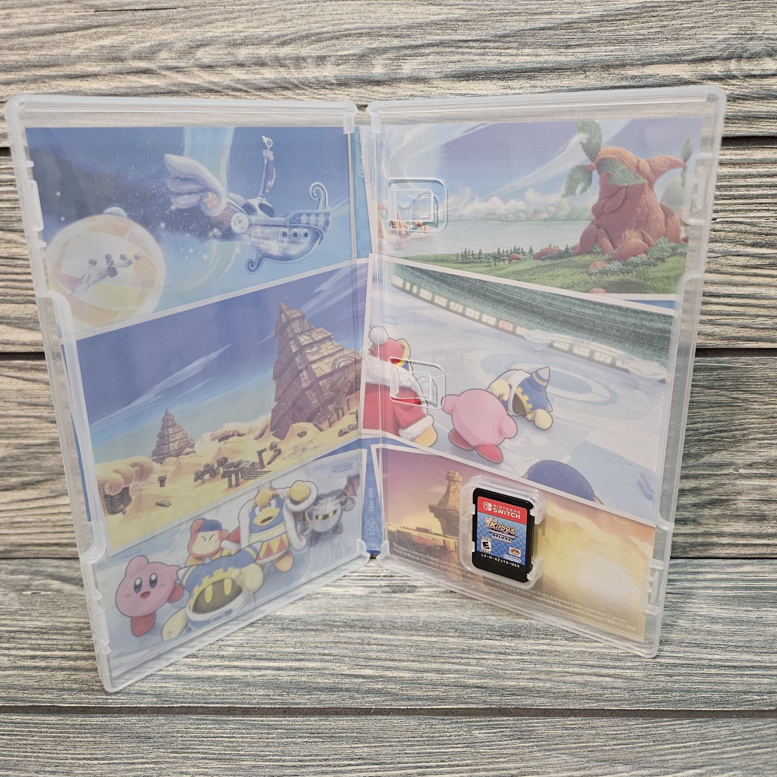 Kirby’s Return to Dream Land Deluxe – Nintendo Switch – SHIPS FREE!